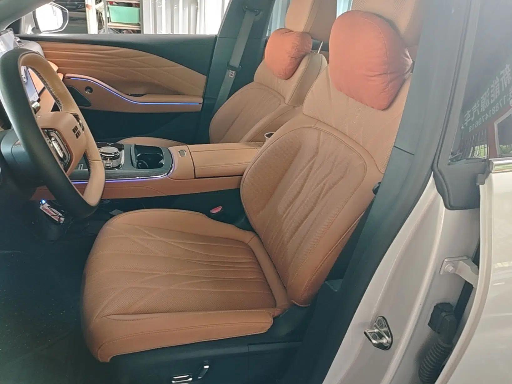 Geely Galaxy 8 2025 130km EM-i Deluxe Edition — миниатюра 22