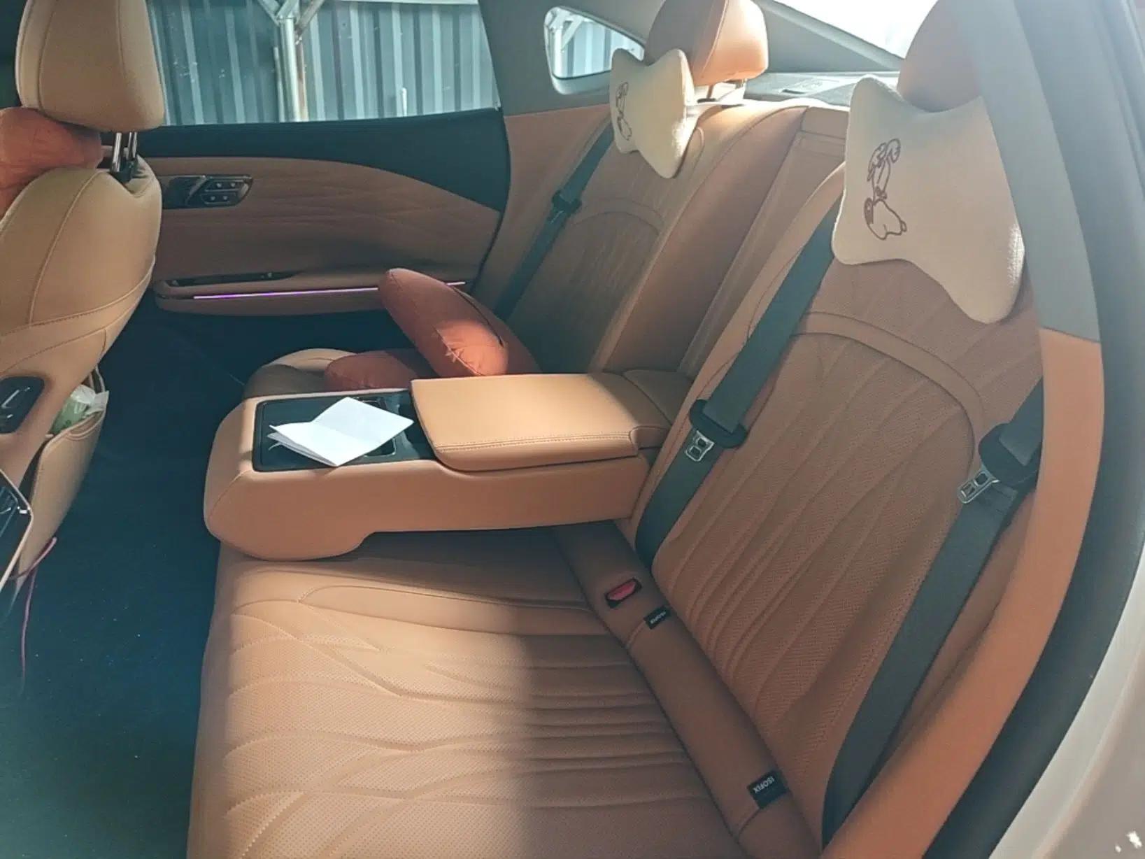 Geely Galaxy 8 2025 130km EM-i Deluxe Edition — миниатюра 25
