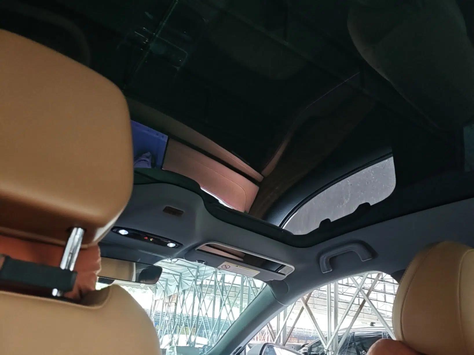 Geely Galaxy 8 2025 130km EM-i Deluxe Edition — миниатюра 26