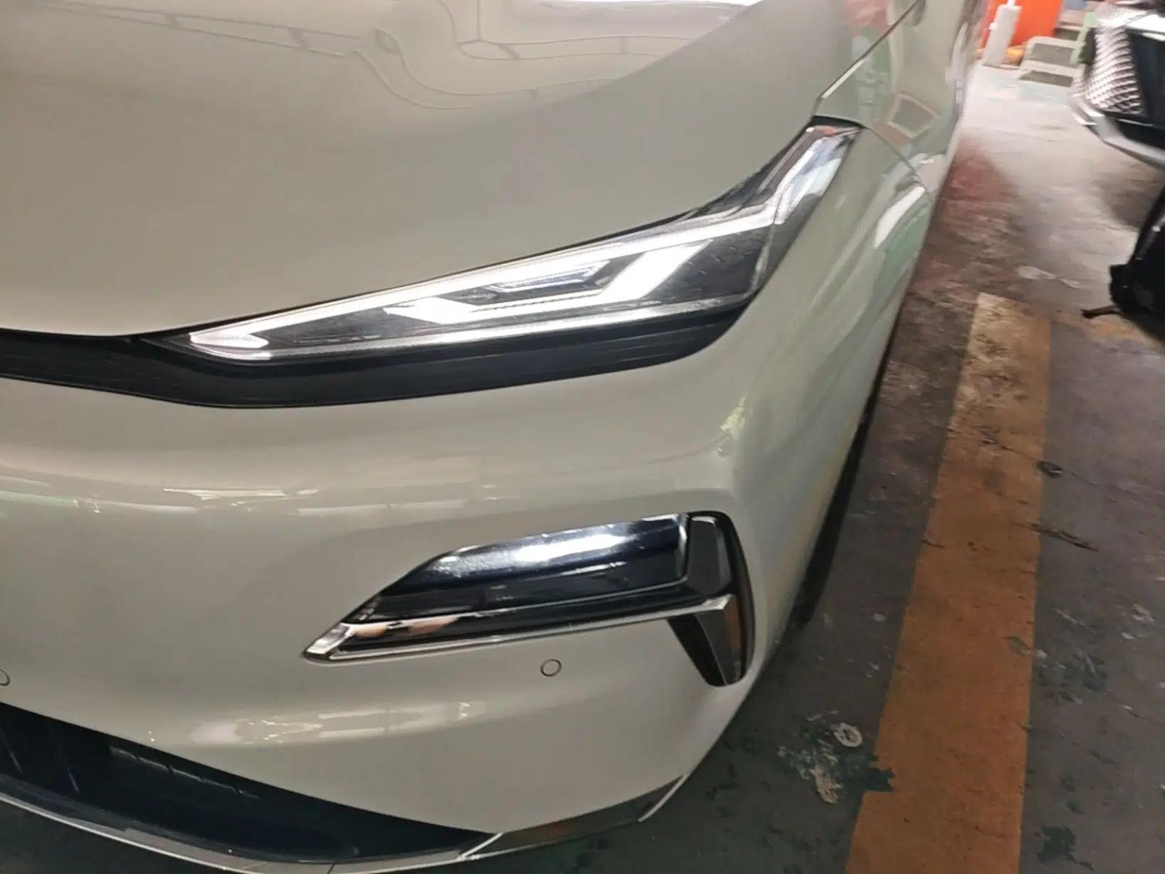 Geely Galaxy 8 2025 130km EM-i Deluxe Edition — миниатюра 8