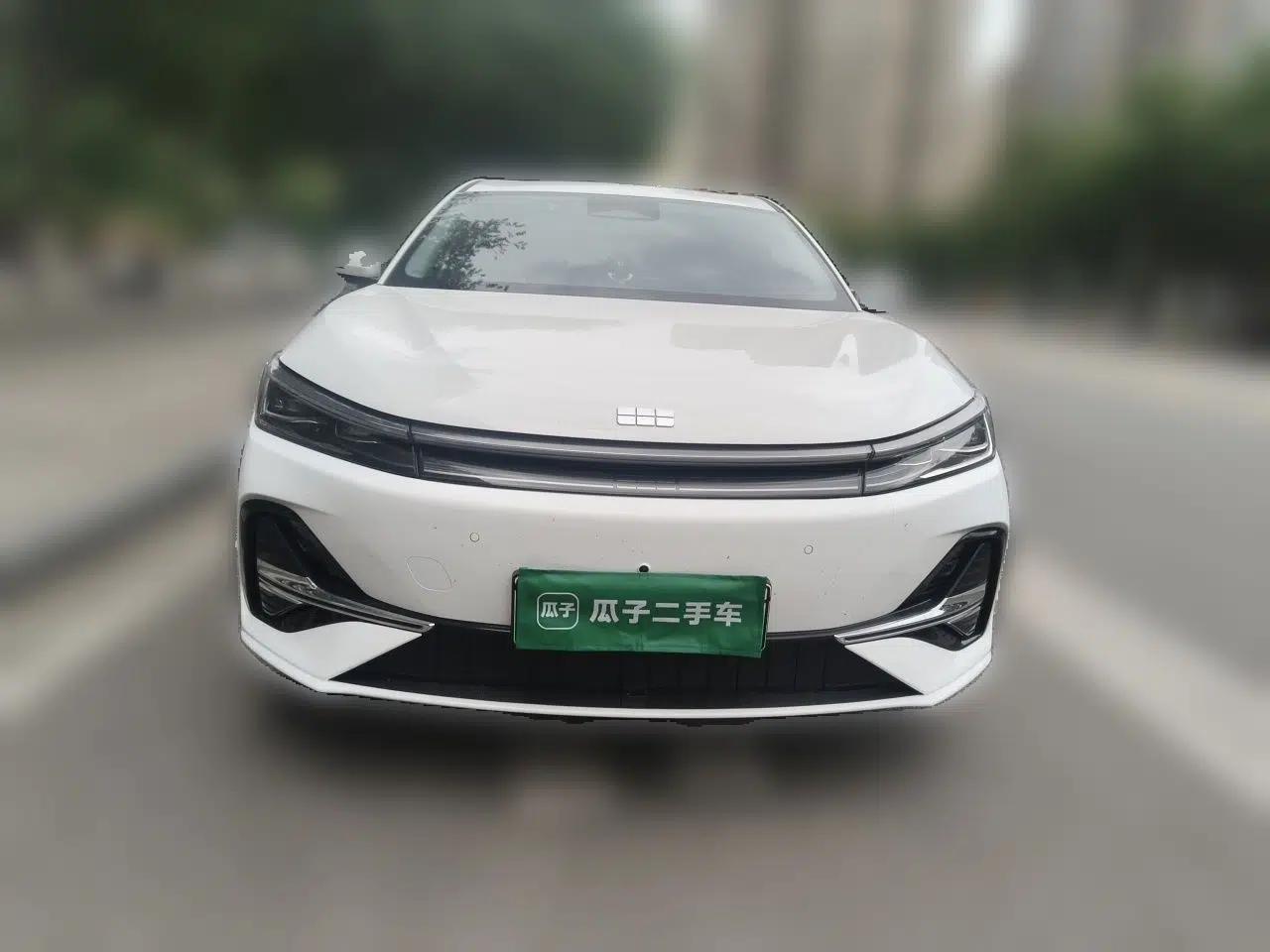Geely Galaxy A7 2025 Model EM-i 150km Exploration+ Edition — миниатюра 2