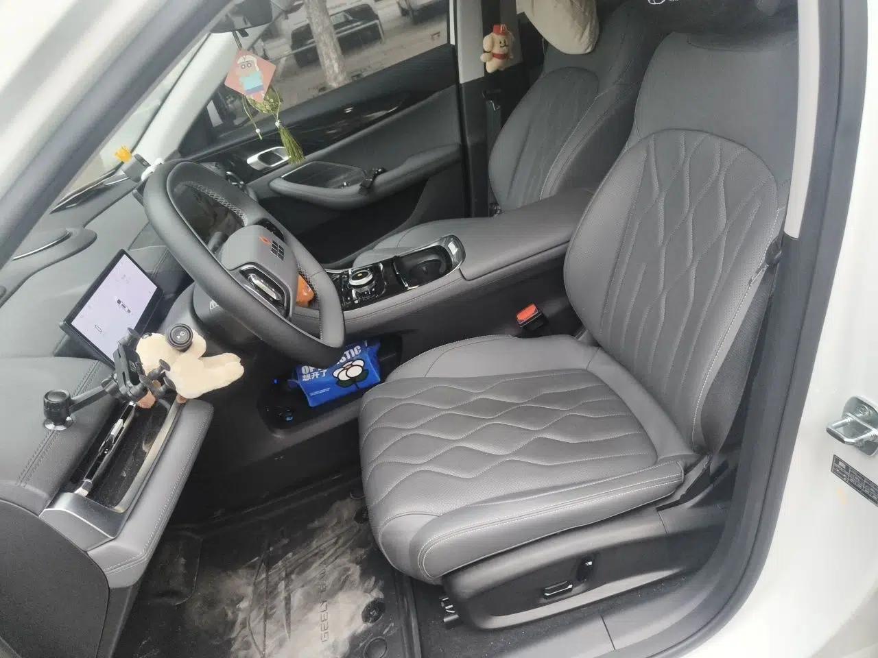 Geely Galaxy A7 2025 Model EM-i 150km Exploration+ Edition — миниатюра 15
