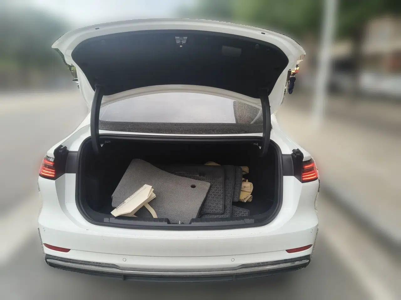 Geely Galaxy A7 2025 Model EM-i 150km Exploration+ Edition — миниатюра 19