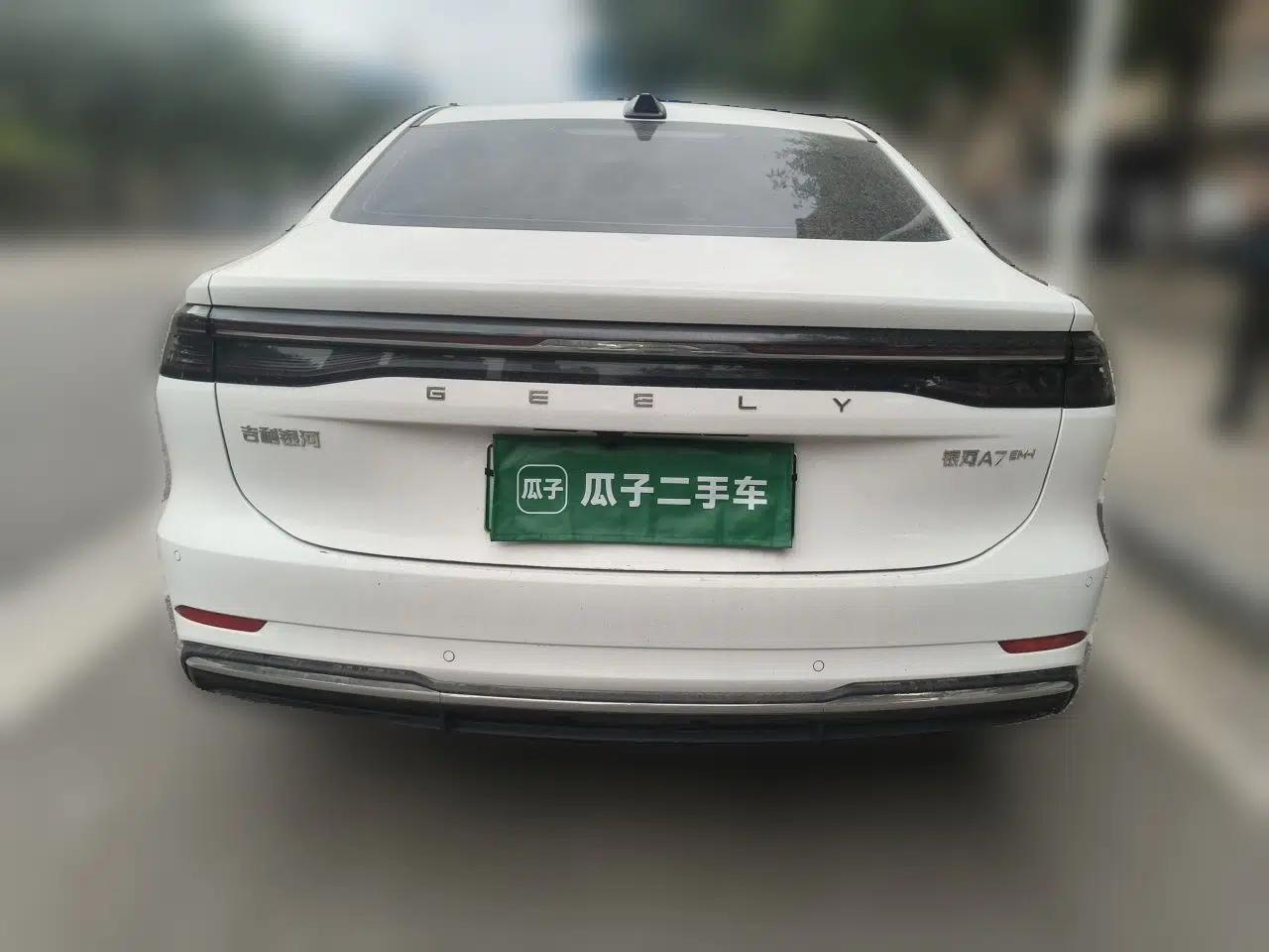 Geely Galaxy A7 2025 Model EM-i 150km Exploration+ Edition — миниатюра 5