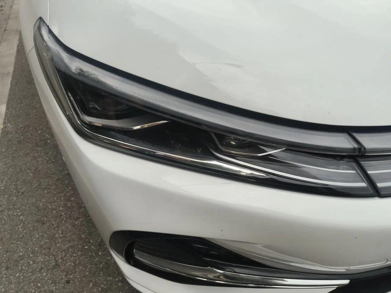 Geely Galaxy A7 2025 Model EM-i 150km Exploration+ Edition — миниатюра 7
