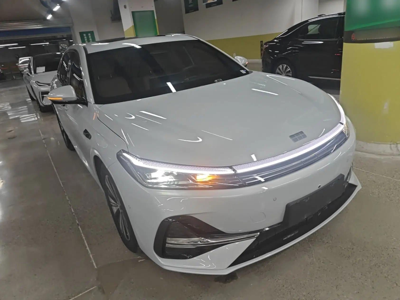 Geely Galaxy A7 2025 Model EM-i 150km Exploration+ Edition — миниатюра 3