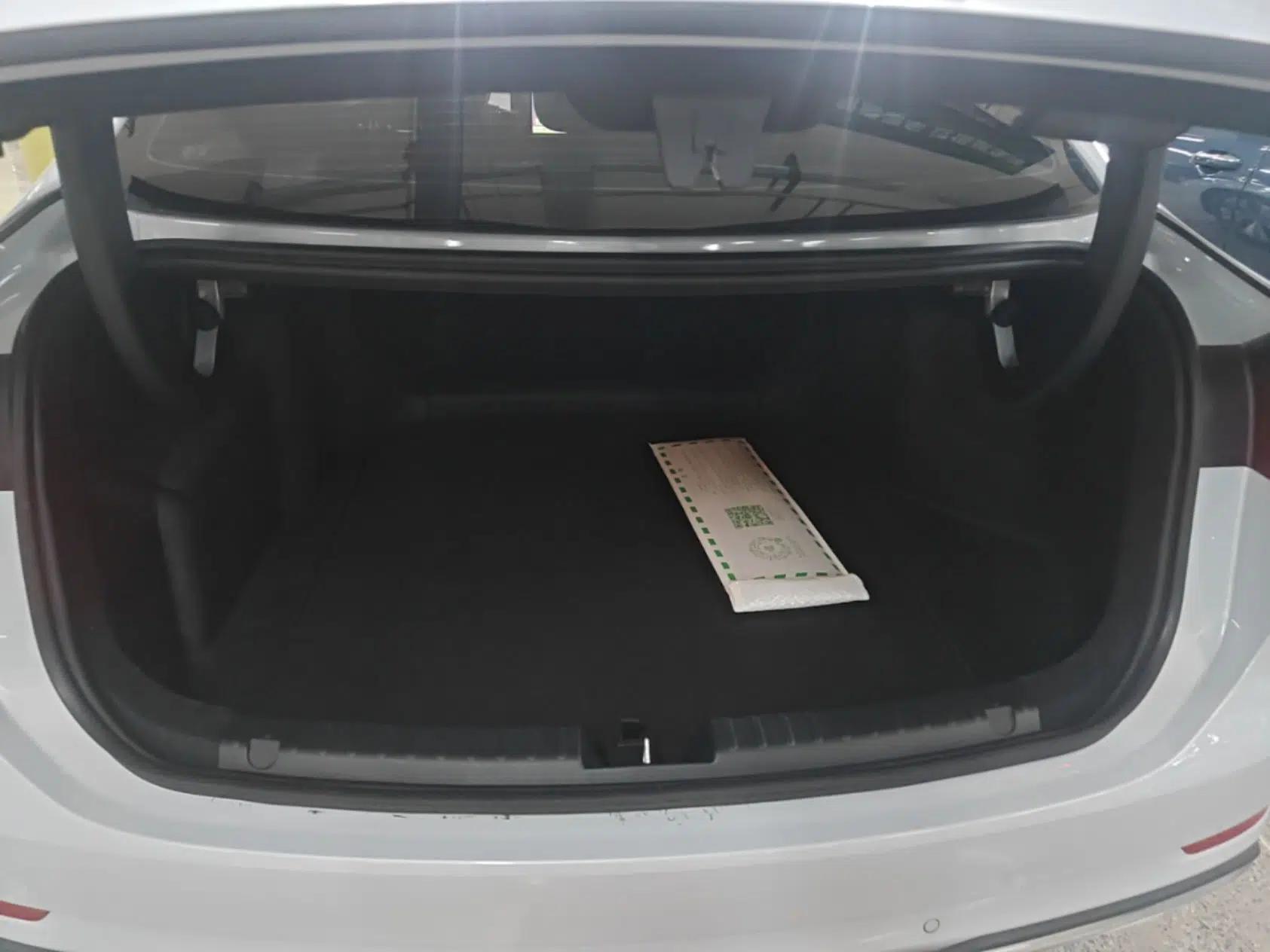 Geely Galaxy A7 2025 Model EM-i 150km Exploration+ Edition — миниатюра 22