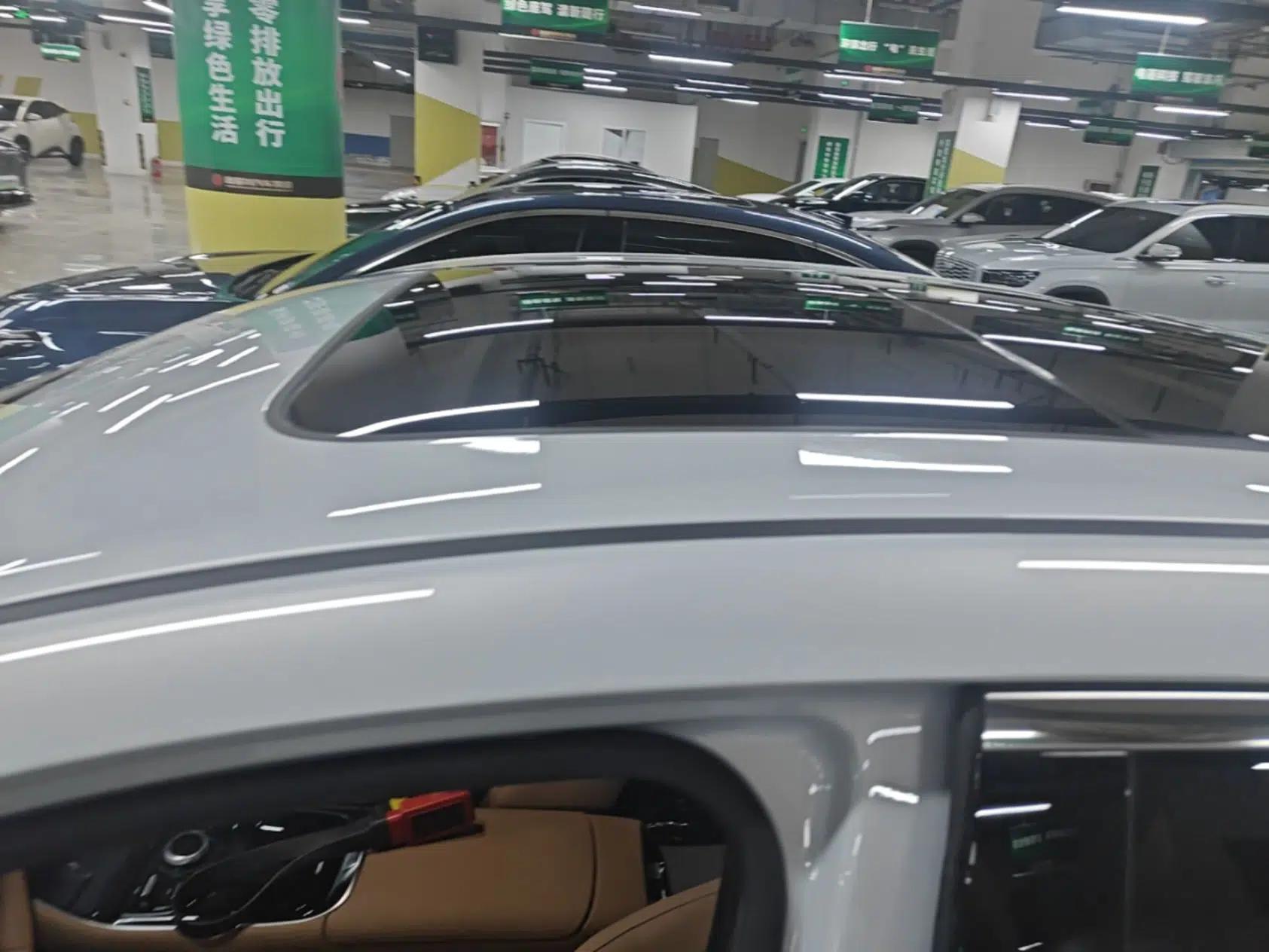 Geely Galaxy A7 2025 Model EM-i 150km Exploration+ Edition — миниатюра 7
