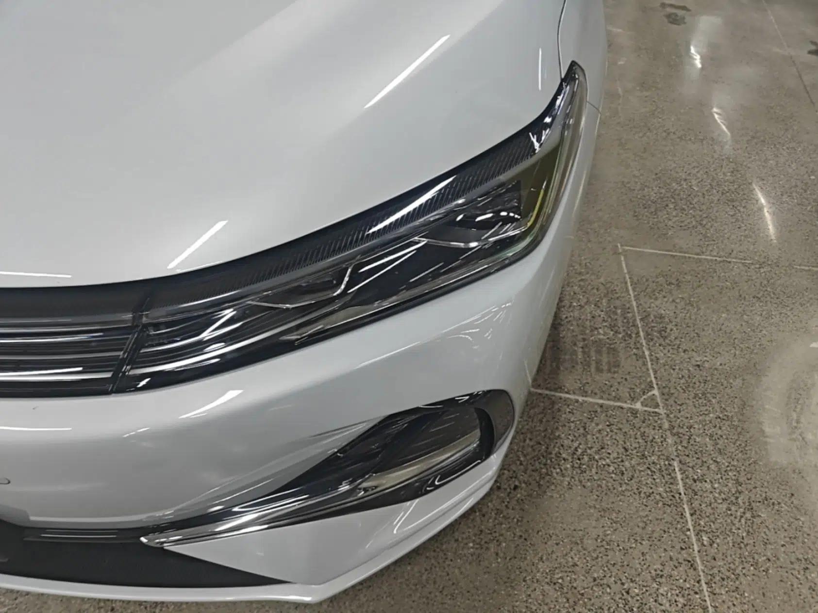 Geely Galaxy A7 2025 Model EM-i 150km Exploration+ Edition — миниатюра 8