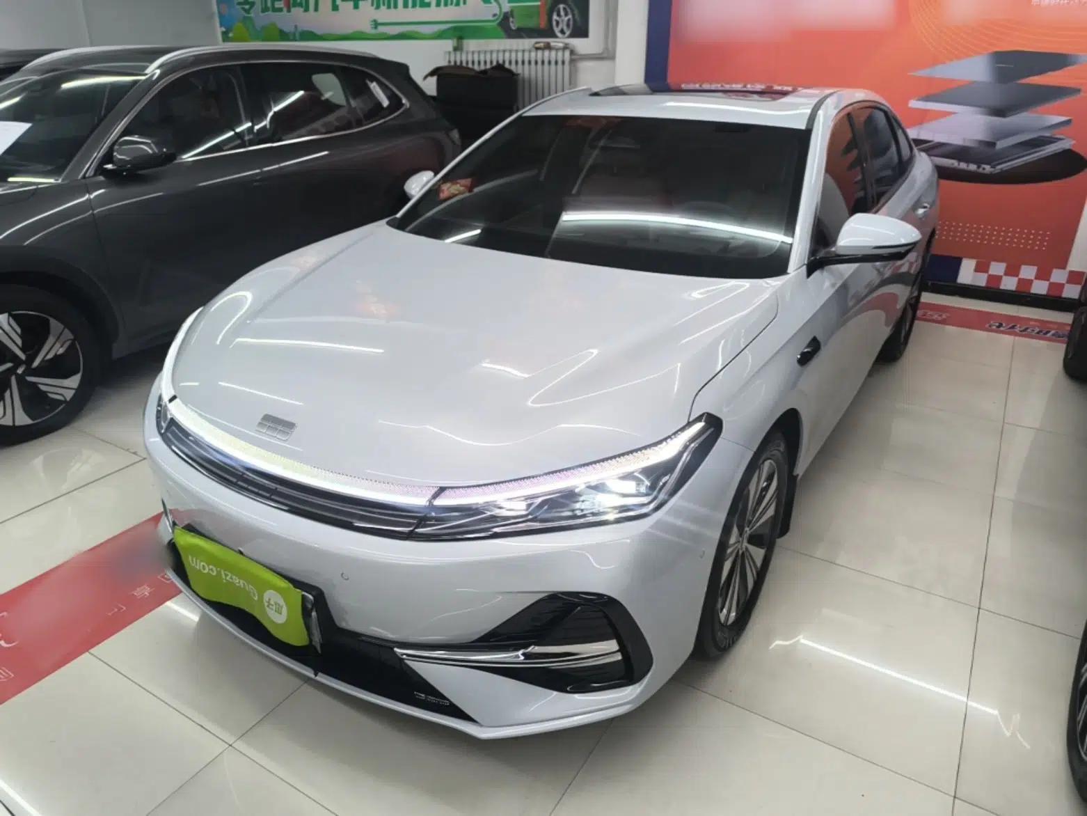 Geely Galaxy A7 2025 Model EM-i 150km Exploration+ Edition — миниатюра 1