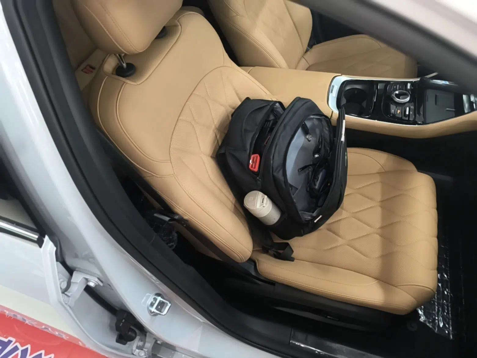 Geely Galaxy A7 2025 Model EM-i 150km Exploration+ Edition — миниатюра 19