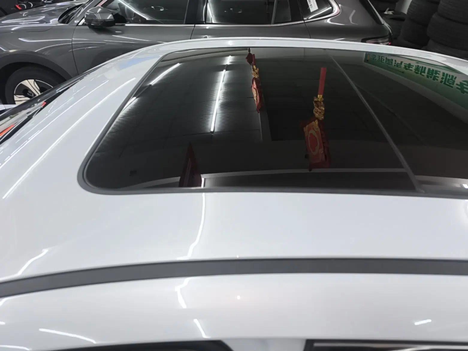 Geely Galaxy A7 2025 Model EM-i 150km Exploration+ Edition — миниатюра 7