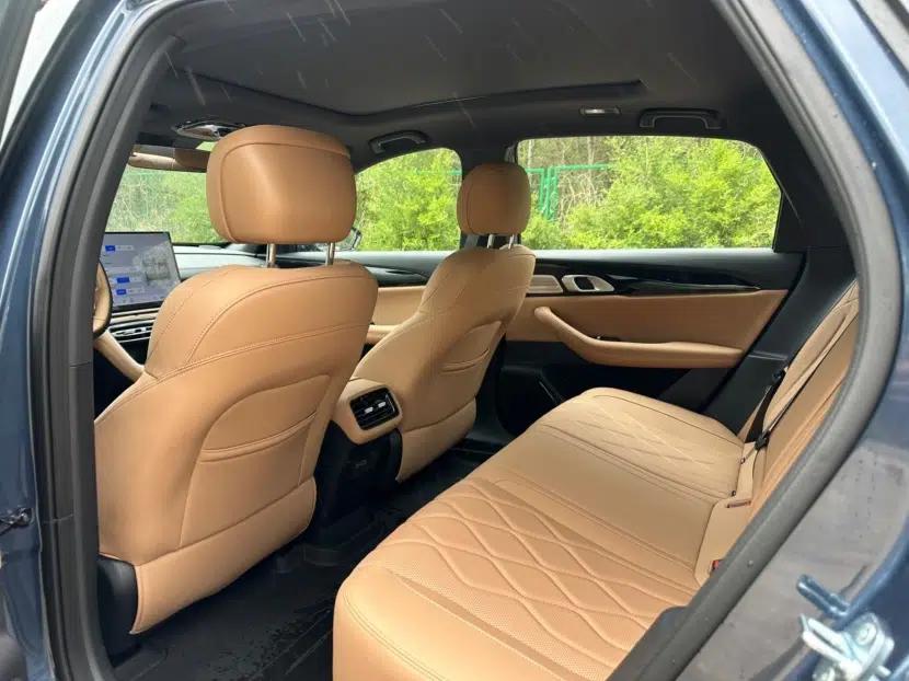 Geely Galaxy A7 2025 Model EM-i 150km Exploration+ Edition — миниатюра 12
