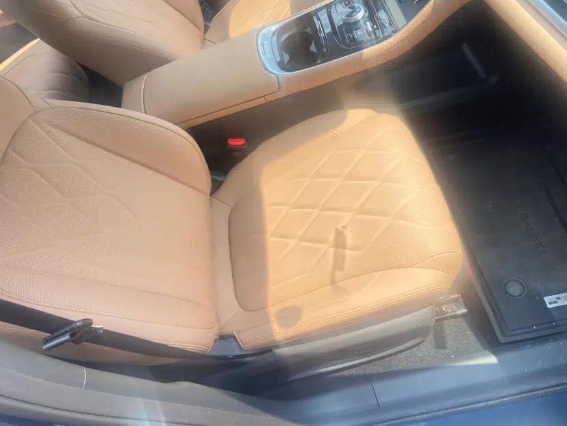 Geely Galaxy A7 2025 Model EM-i 150km Exploration+ Edition — миниатюра 9