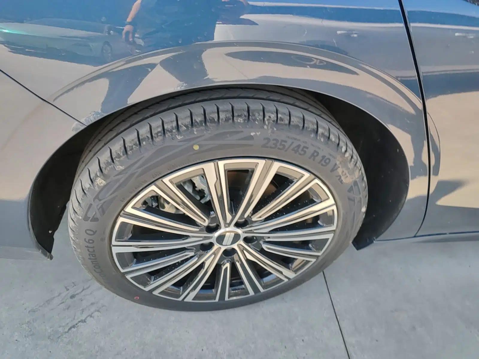 Geely Galaxy A7 2025 Model EM-i 150km Starship Edition — миниатюра 11