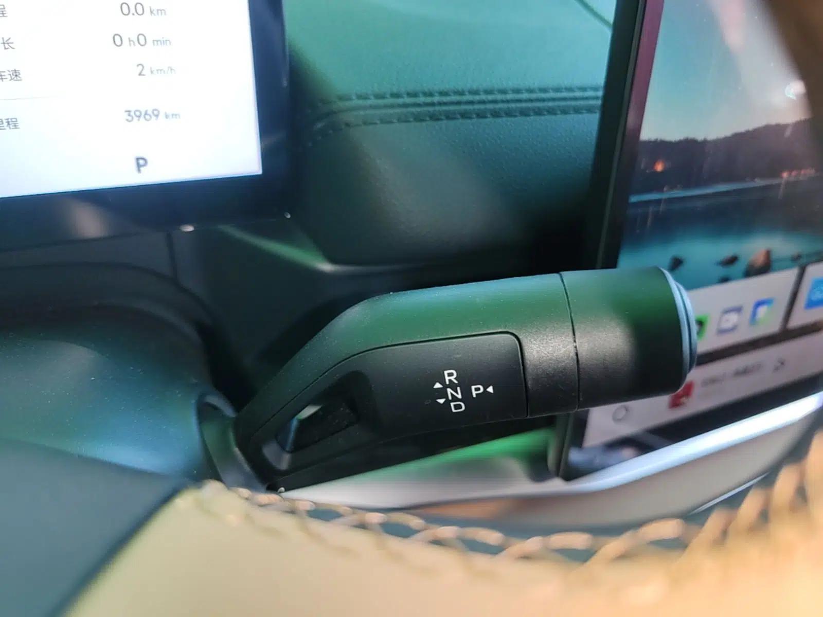 Geely Galaxy A7 2025 Model EM-i 150km Starship Edition — миниатюра 16