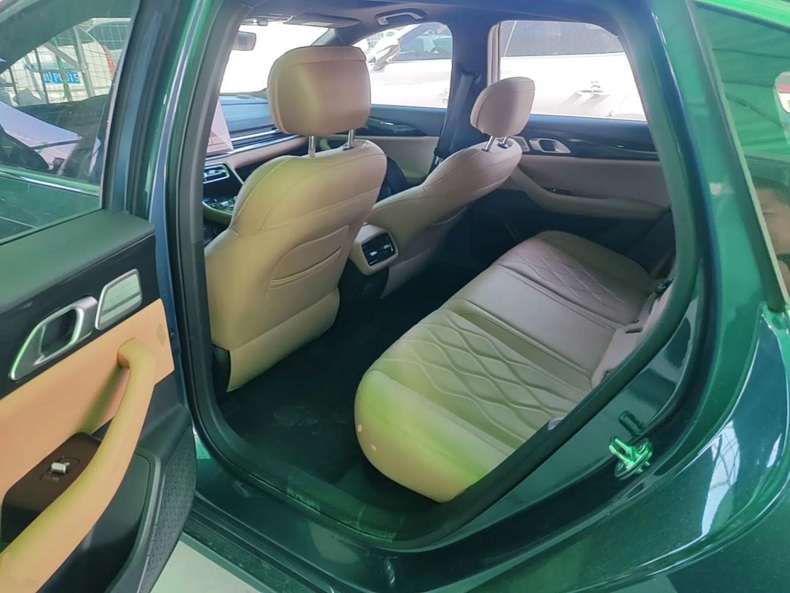 Geely Galaxy A7 2025 Model EM-i 150km Starship Edition — миниатюра 20