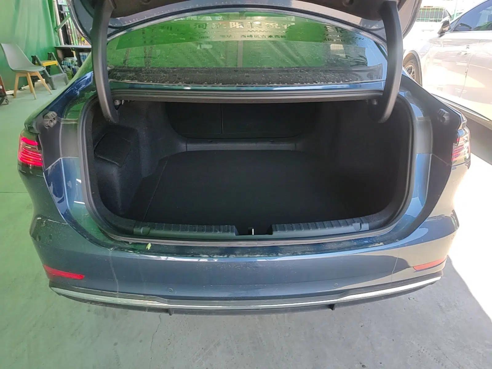 Geely Galaxy A7 2025 Model EM-i 150km Starship Edition — миниатюра 22