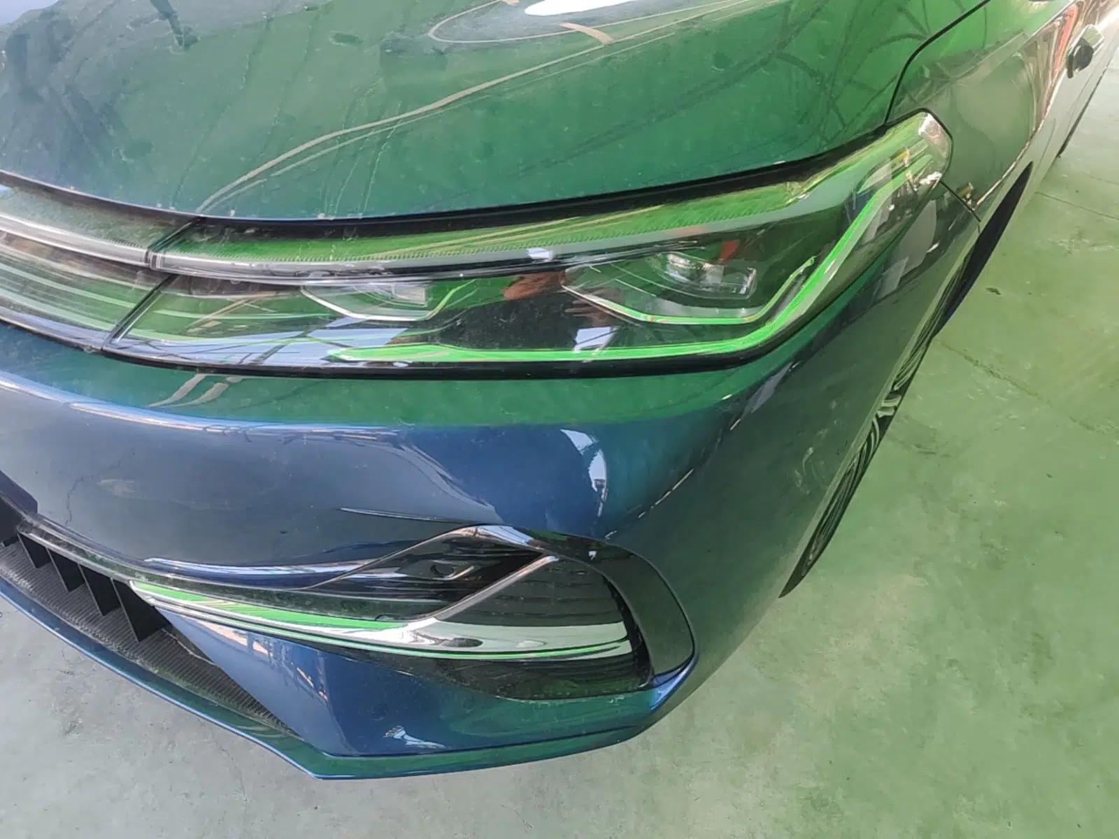 Geely Galaxy A7 2025 Model EM-i 150km Starship Edition — миниатюра 8