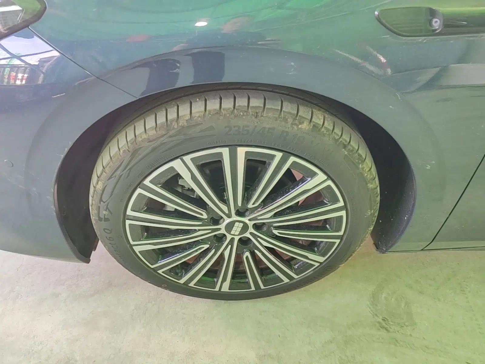 Geely Galaxy A7 2025 Model EM-i 150km Starship Edition — миниатюра 10