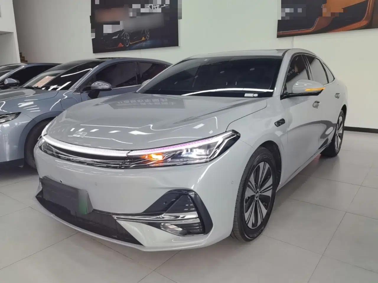Geely Galaxy A7 2025 Model EM-i 150km Exploration+ Edition — миниатюра 1