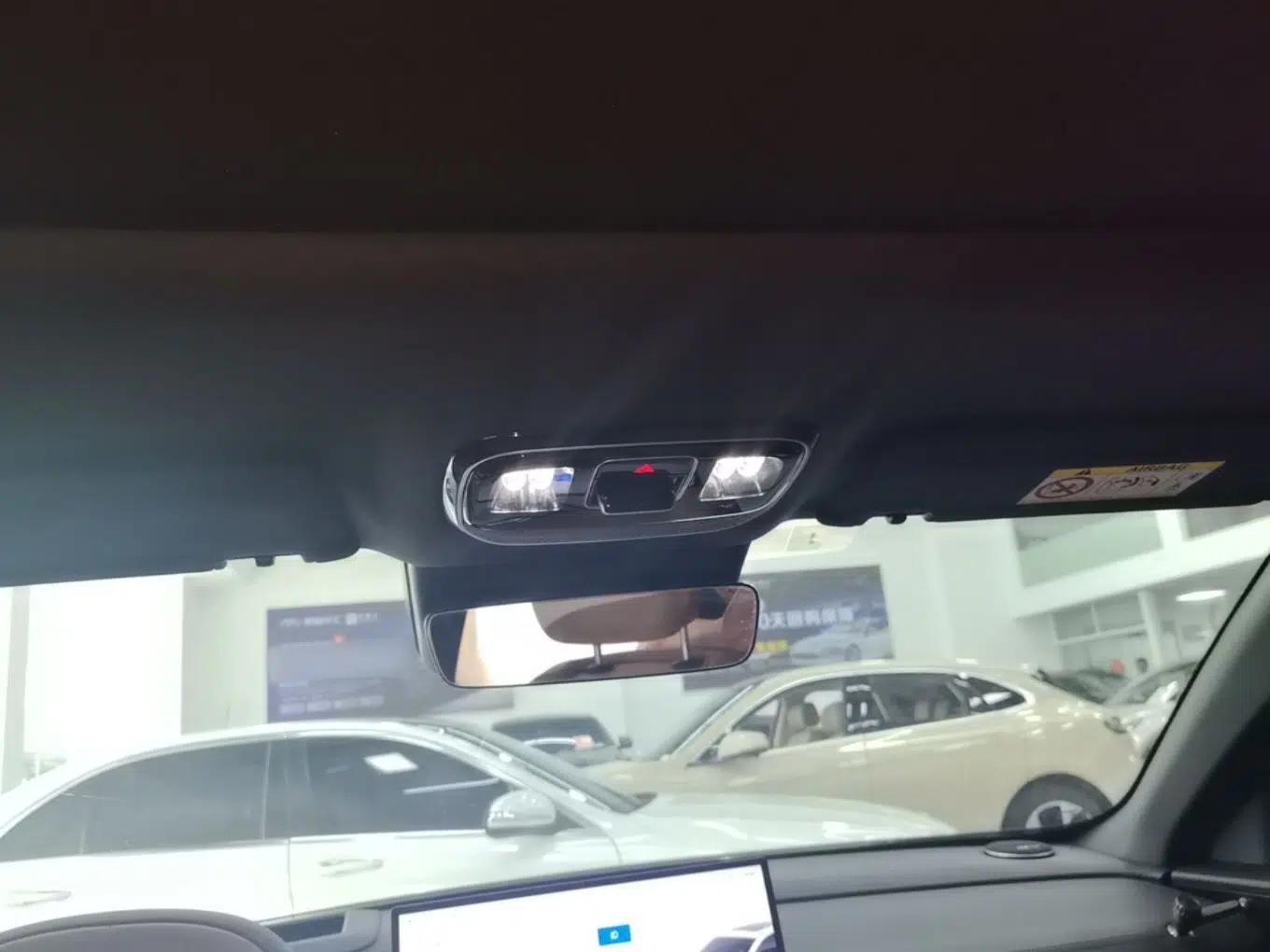 Geely Galaxy A7 2025 Model EM-i 150km Exploration+ Edition — миниатюра 21