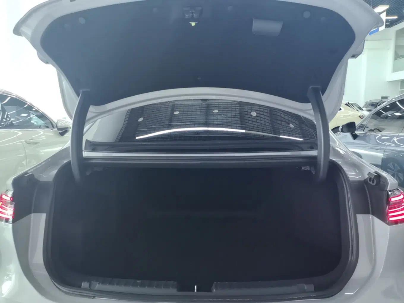 Geely Galaxy A7 2025 Model EM-i 150km Exploration+ Edition — миниатюра 22