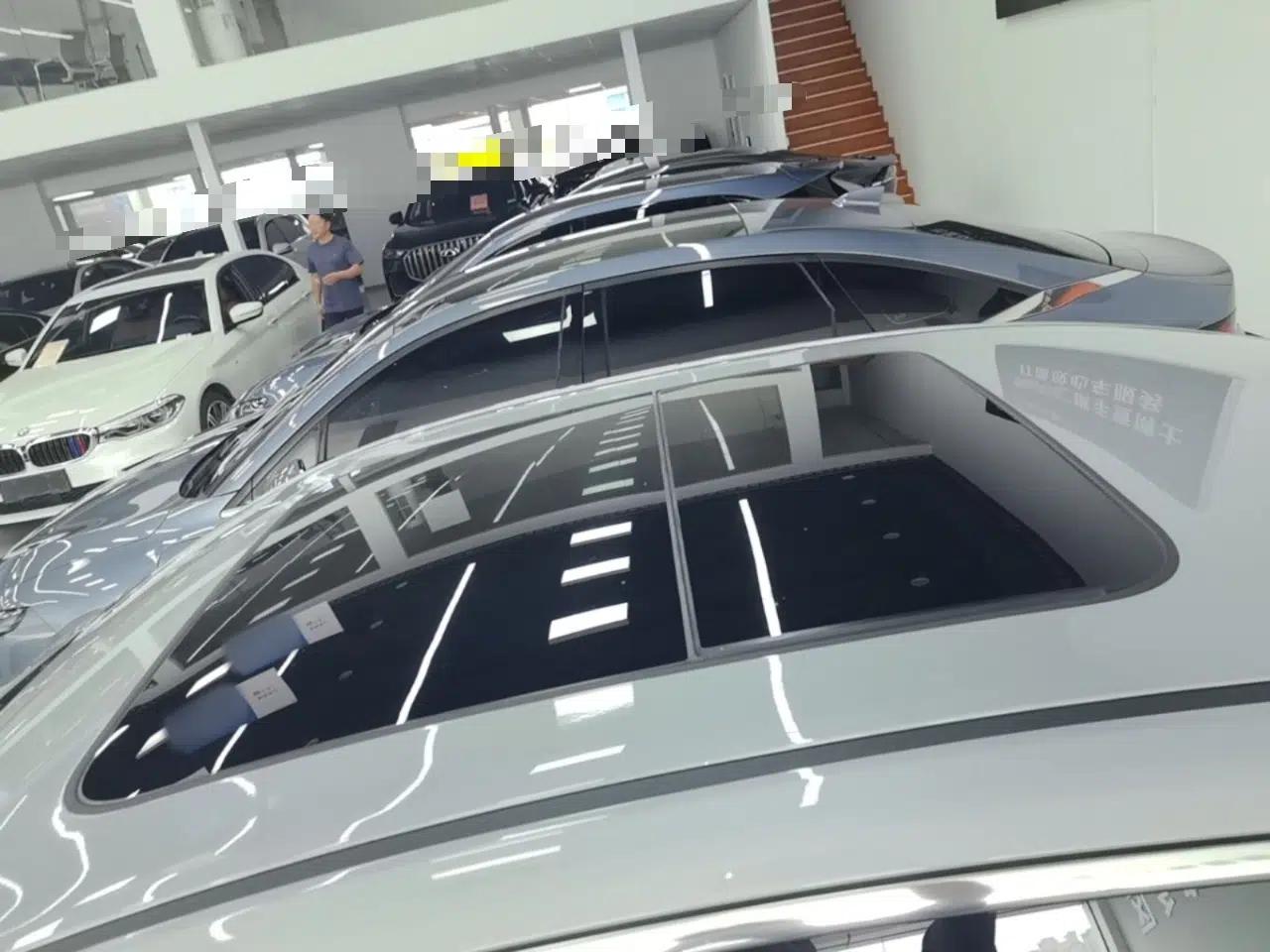 Geely Galaxy A7 2025 Model EM-i 150km Exploration+ Edition — миниатюра 7