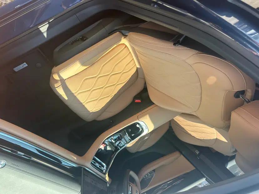 Geely Galaxy A7 2025 Model EM-i 150km Starship Edition — миниатюра 15