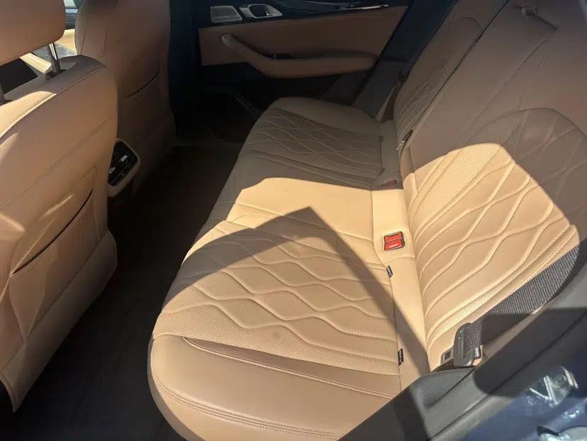Geely Galaxy A7 2025 Model EM-i 150km Starship Edition — миниатюра 16