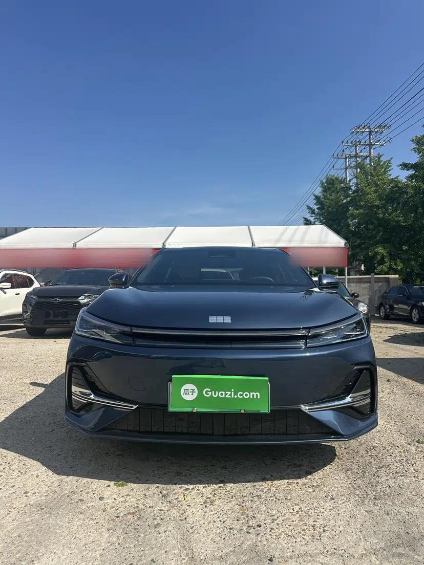 Geely Galaxy A7 2025 Model EM-i 150km Starship Edition — миниатюра 6