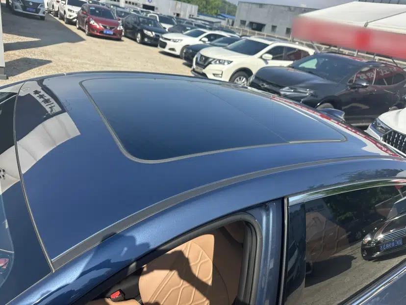 Geely Galaxy A7 2025 Model EM-i 150km Starship Edition — миниатюра 7