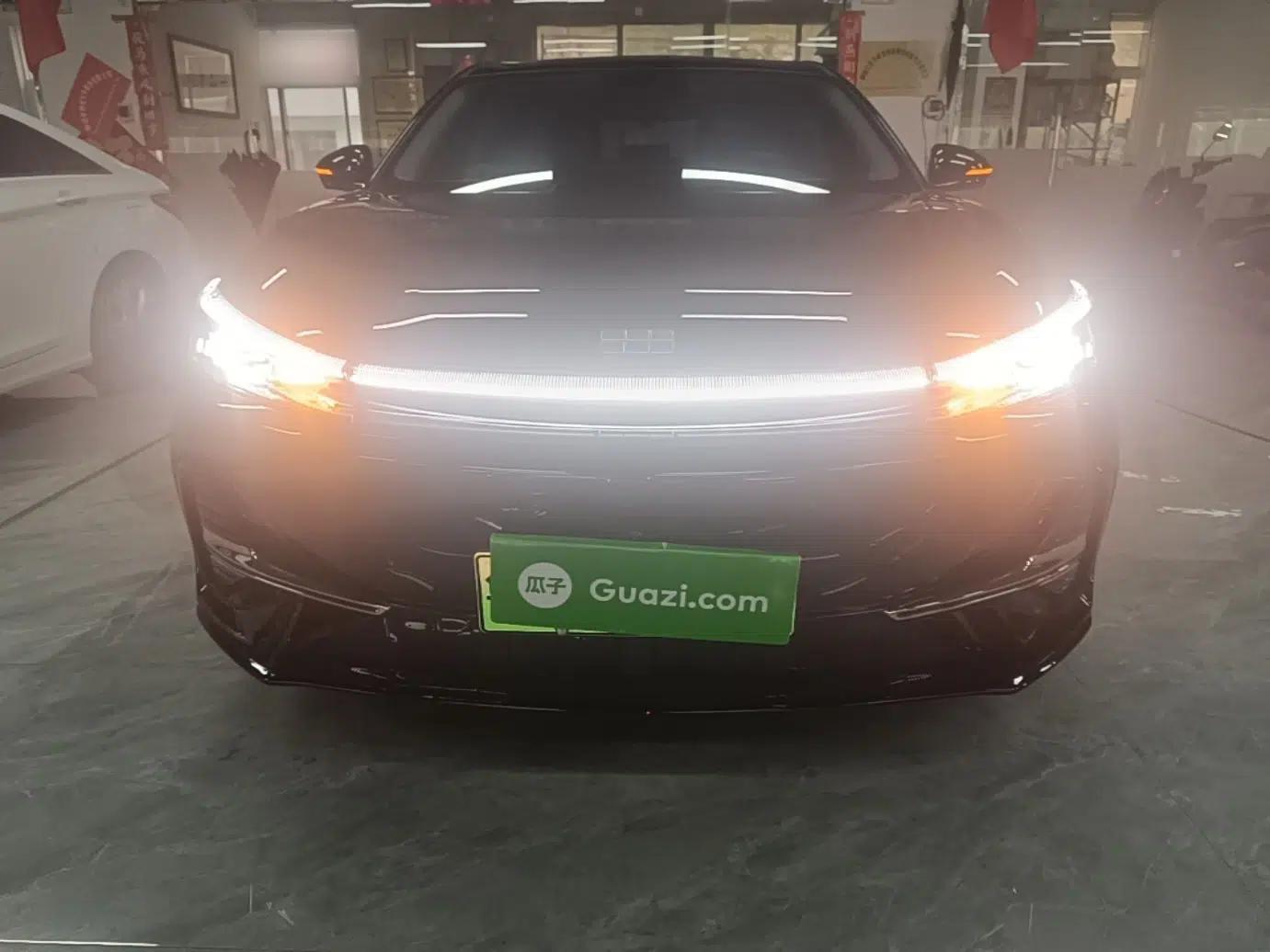 Geely Galaxy A7 2025 Model EM-i 150km Starship Edition — миниатюра 2