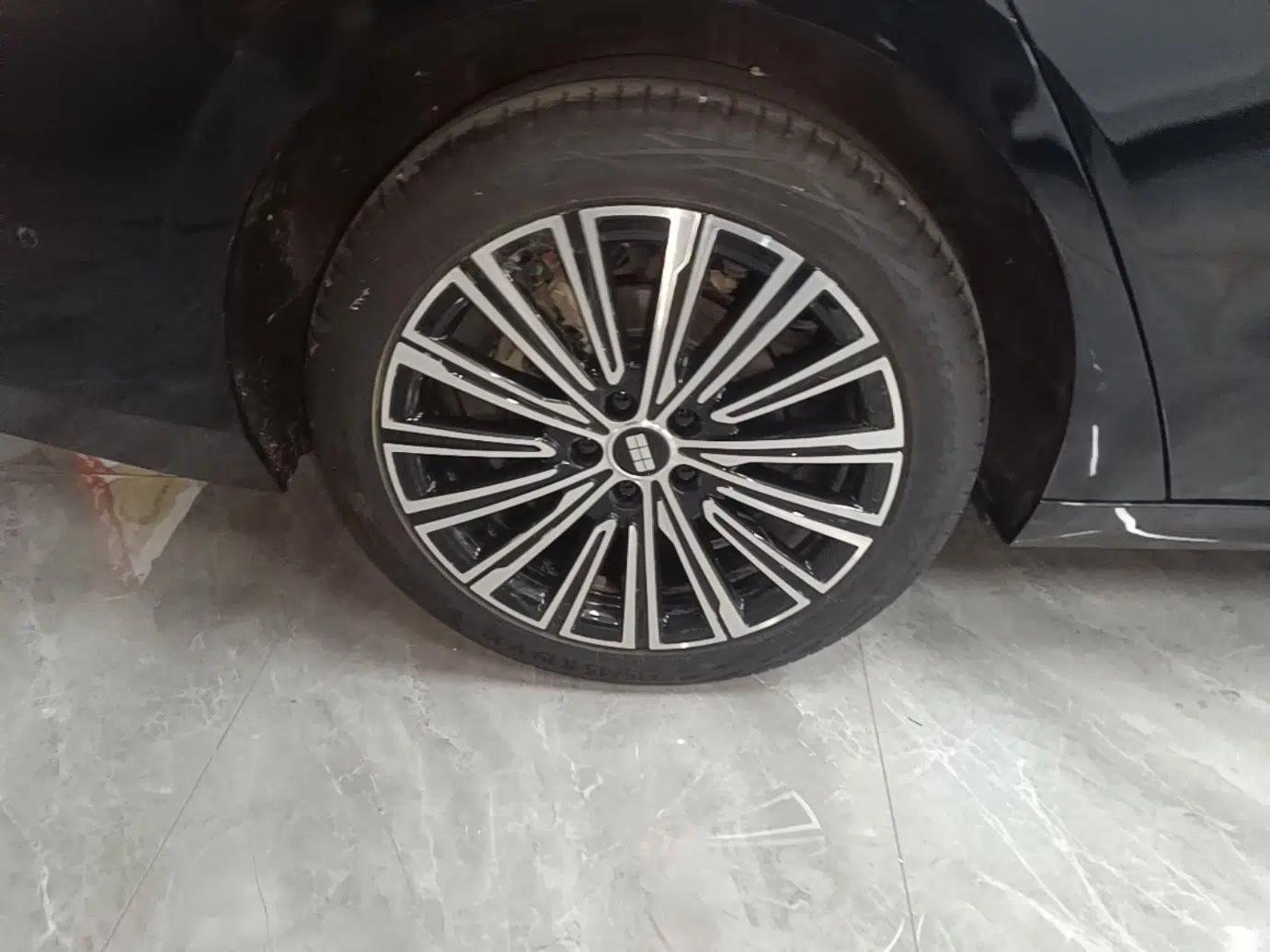 Geely Galaxy A7 2025 Model EM-i 150km Starship Edition — миниатюра 11