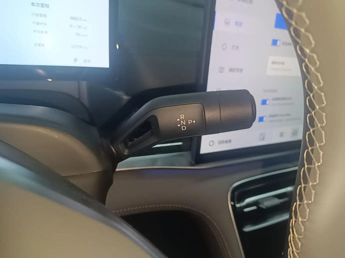 Geely Galaxy A7 2025 Model EM-i 150km Starship Edition — миниатюра 16