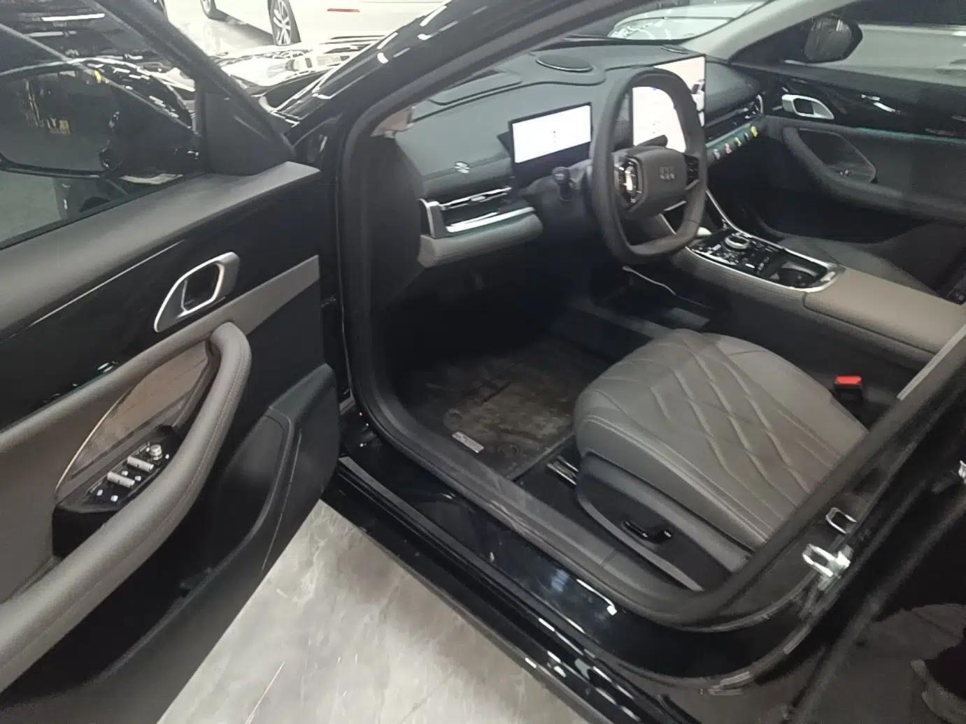 Geely Galaxy A7 2025 Model EM-i 150km Starship Edition — миниатюра 18