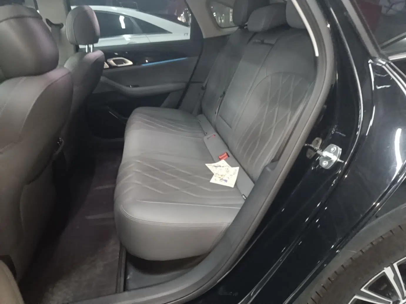 Geely Galaxy A7 2025 Model EM-i 150km Starship Edition — миниатюра 20