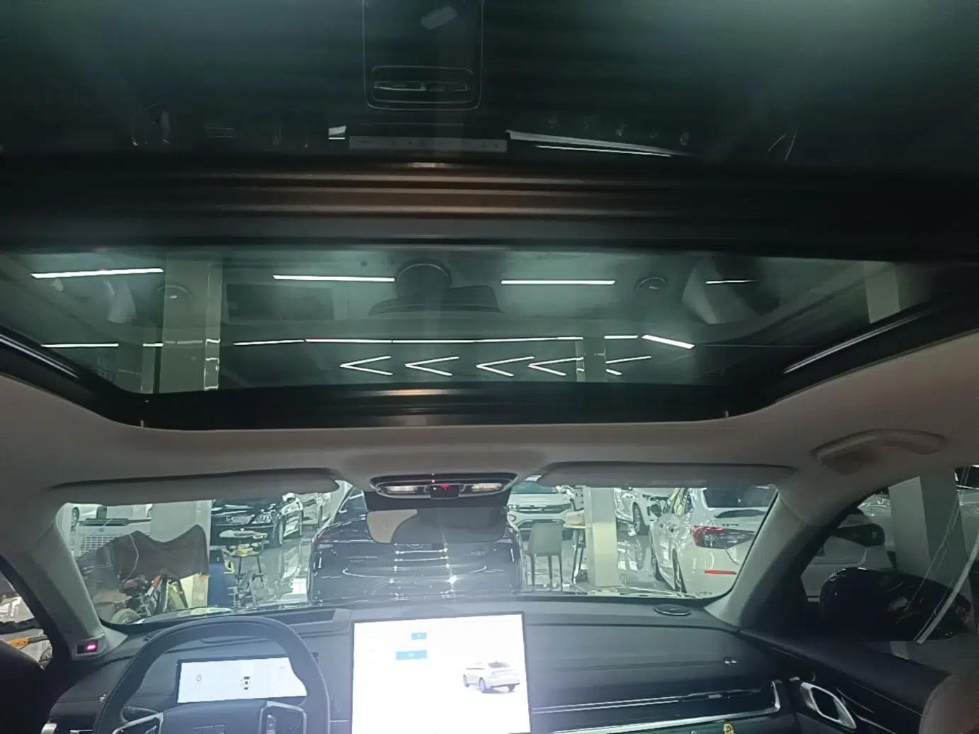 Geely Galaxy A7 2025 Model EM-i 150km Starship Edition — миниатюра 21
