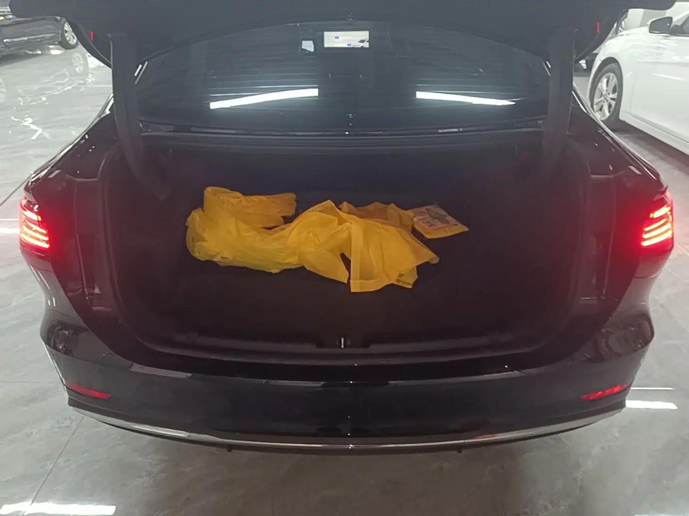Geely Galaxy A7 2025 Model EM-i 150km Starship Edition — миниатюра 22