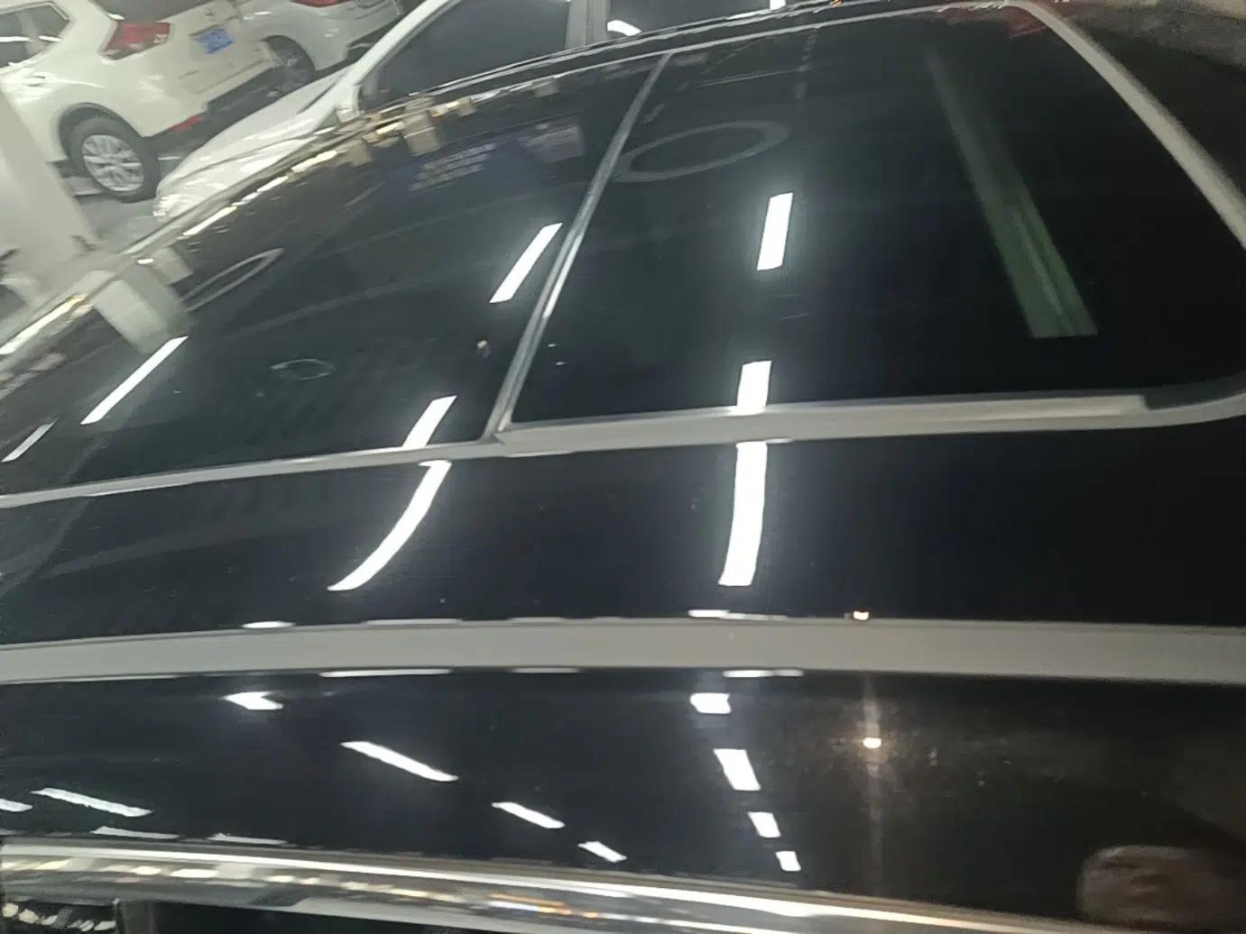 Geely Galaxy A7 2025 Model EM-i 150km Starship Edition — миниатюра 7