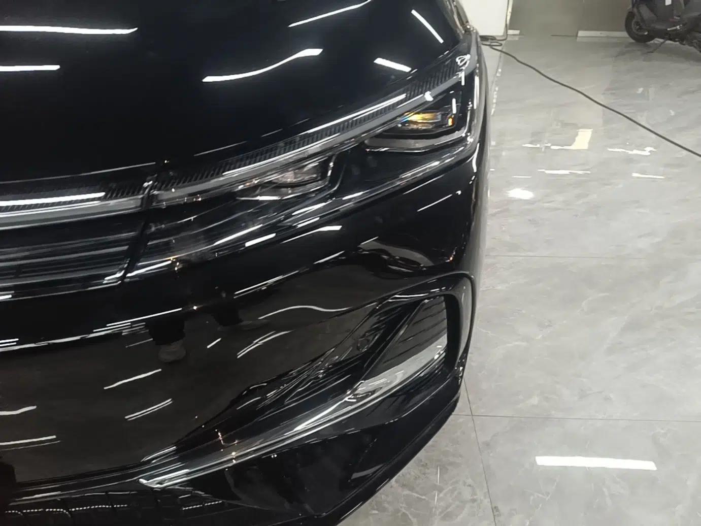 Geely Galaxy A7 2025 Model EM-i 150km Starship Edition — миниатюра 8