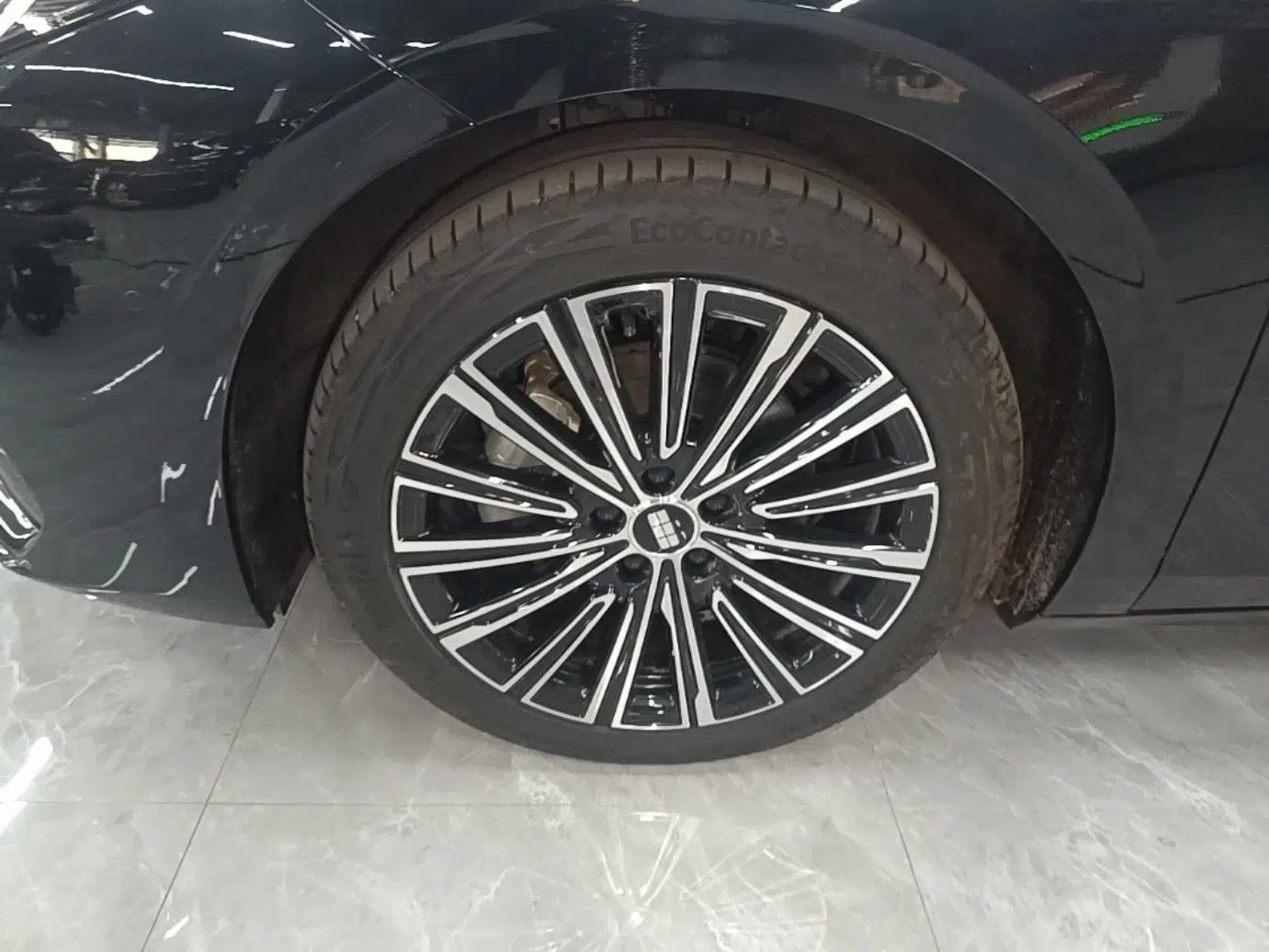 Geely Galaxy A7 2025 Model EM-i 150km Starship Edition — миниатюра 10