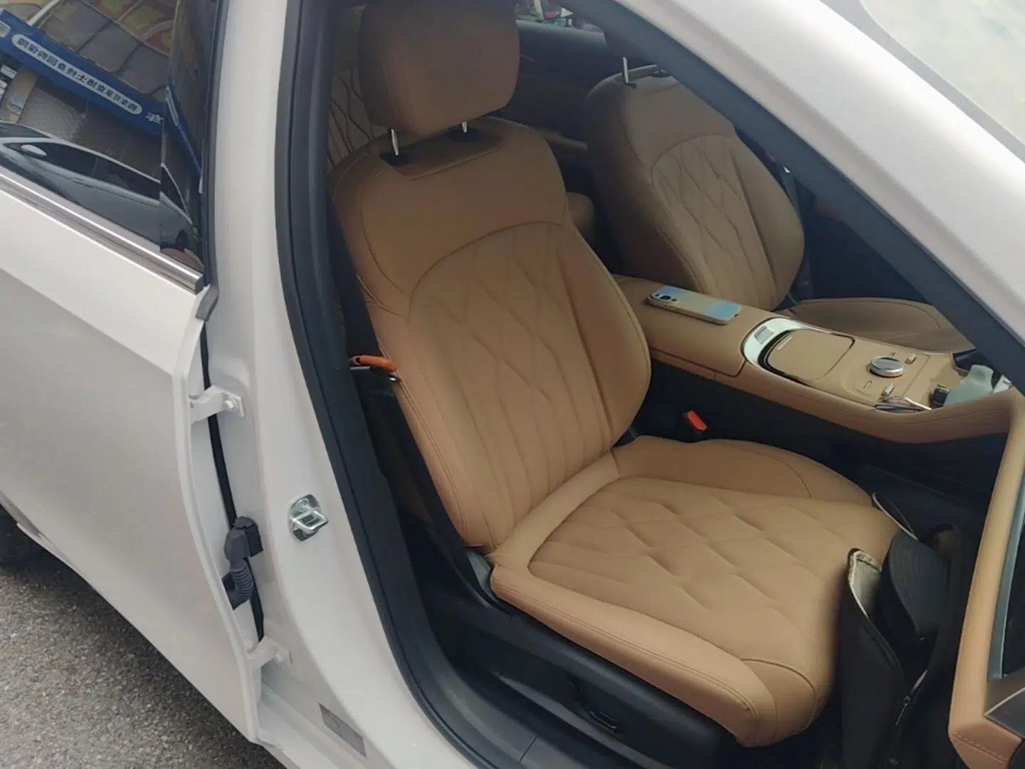 Geely Galaxy A7 2025 Model EM-i 150km Exploration+ Edition — миниатюра 19