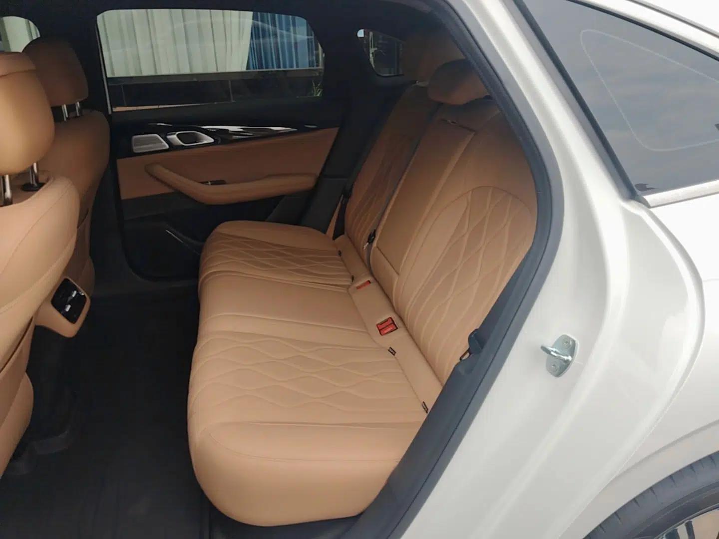 Geely Galaxy A7 2025 Model EM-i 150km Exploration+ Edition — миниатюра 20