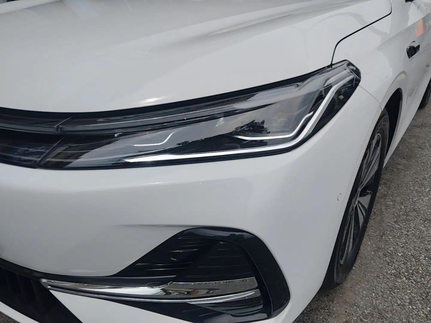 Geely Galaxy A7 2025 Model EM-i 150km Exploration+ Edition — миниатюра 8
