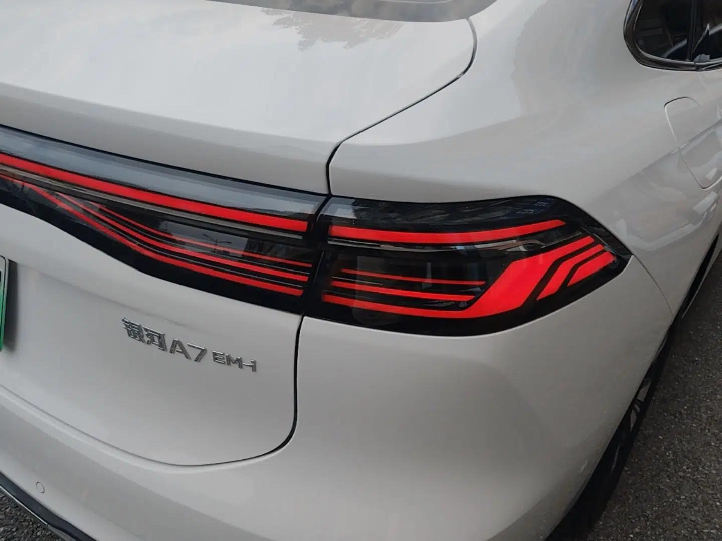 Geely Galaxy A7 2025 Model EM-i 150km Exploration+ Edition — миниатюра 9