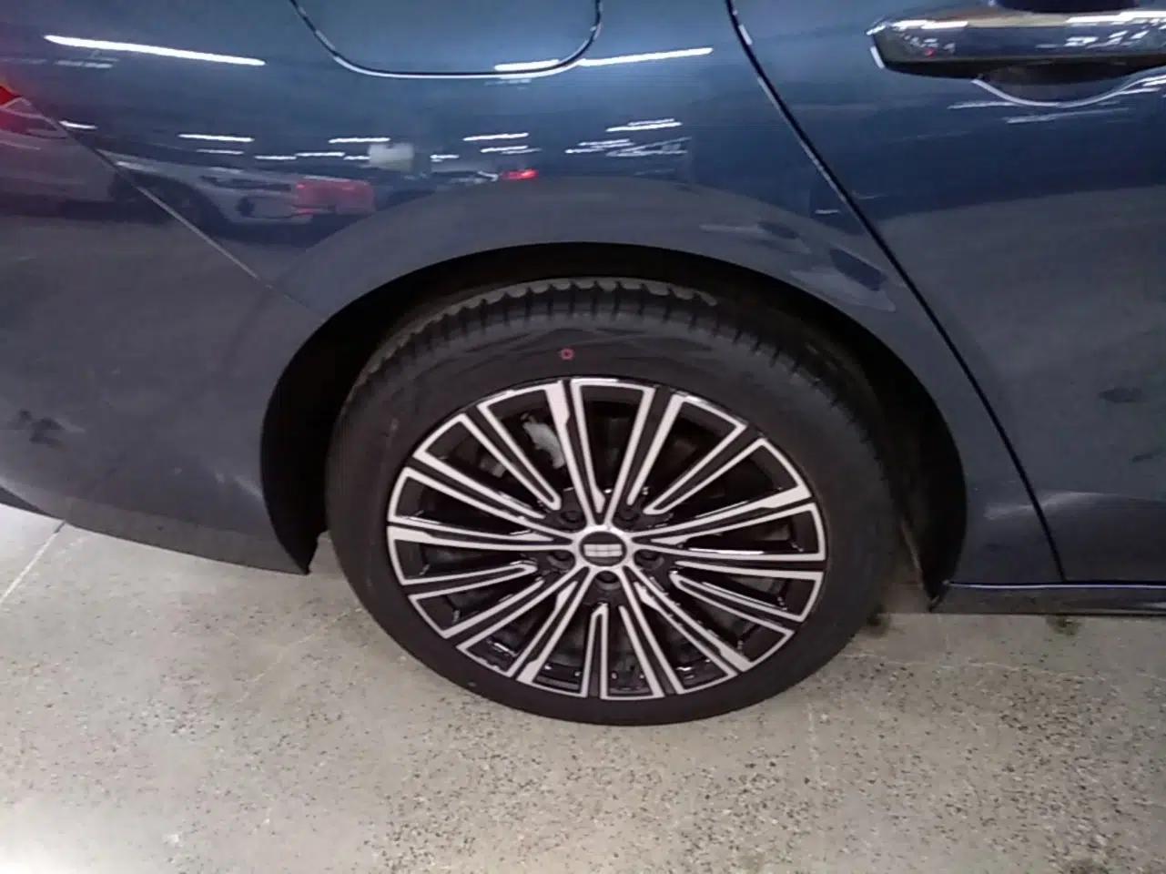 Geely Galaxy A7 2025 Model EM-i 150km Starship Edition — миниатюра 11