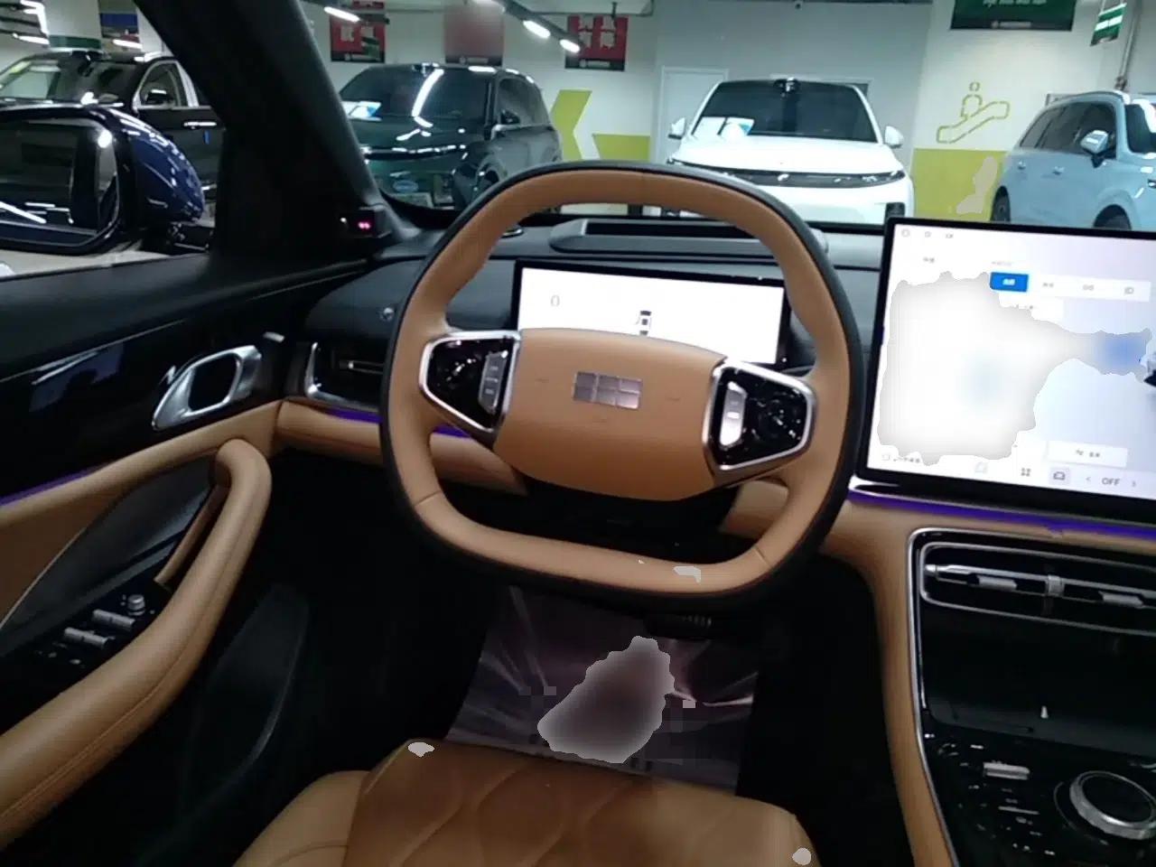 Geely Galaxy A7 2025 Model EM-i 150km Starship Edition — миниатюра 13