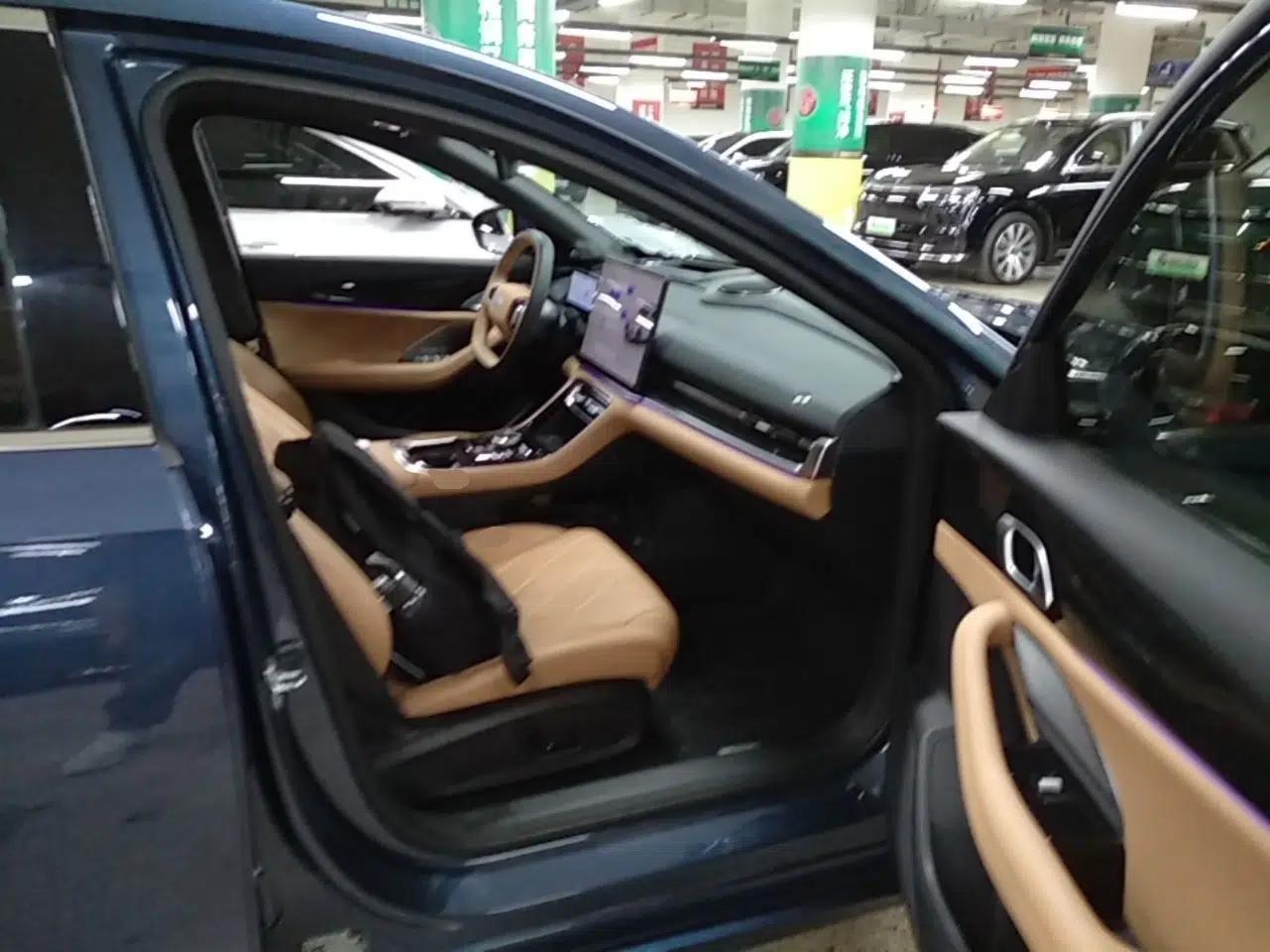 Geely Galaxy A7 2025 Model EM-i 150km Starship Edition — миниатюра 19