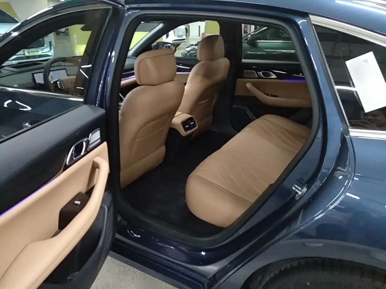 Geely Galaxy A7 2025 Model EM-i 150km Starship Edition — миниатюра 20